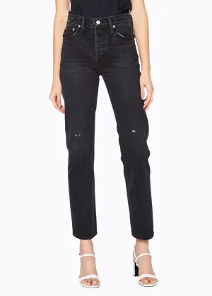 Kent Relaxed Straight Jeans