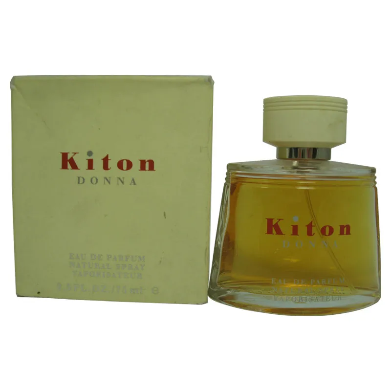 Kiton Donna Eau De Parfum for Women