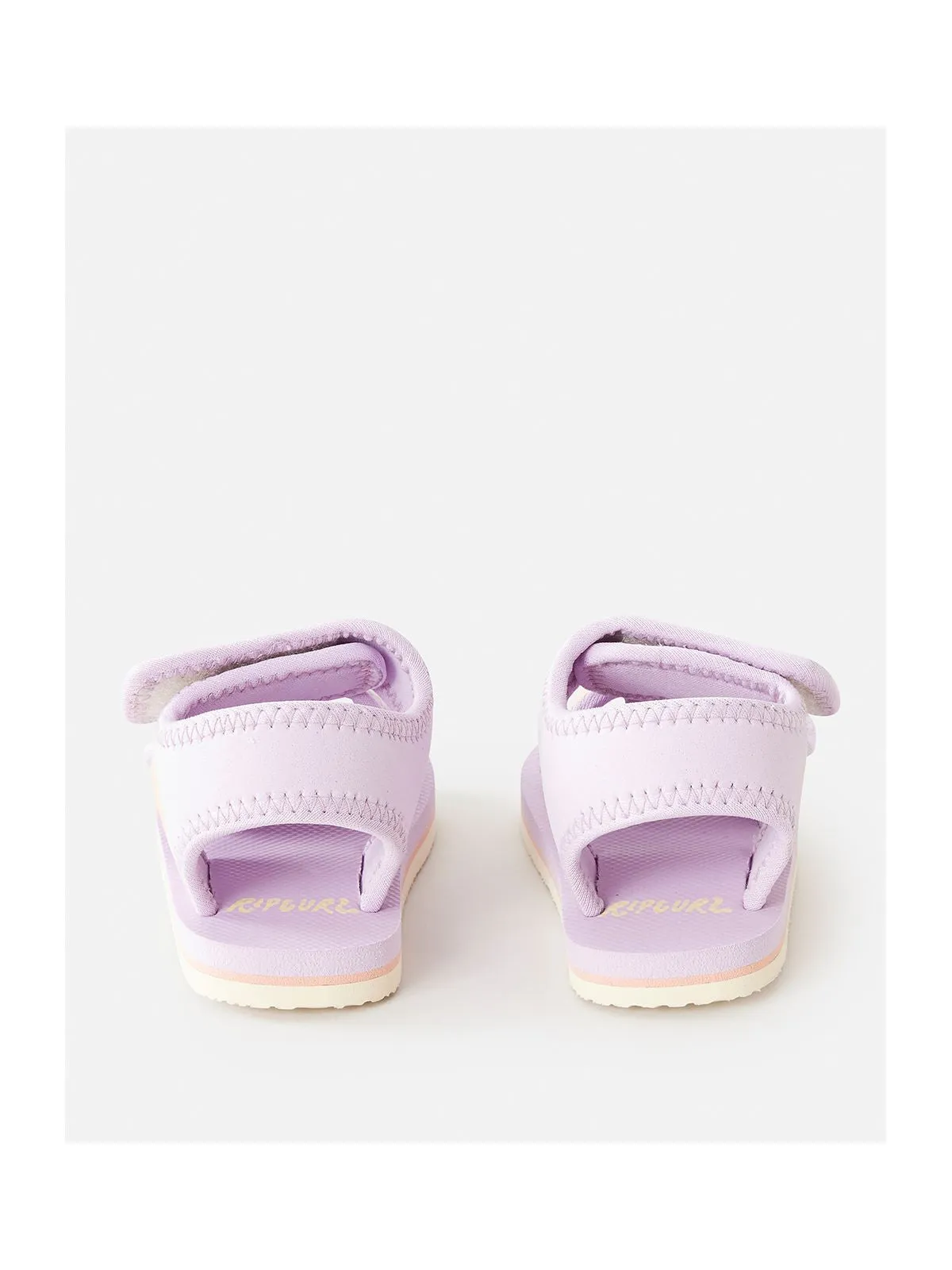 Klapki RIP CURL La Tropica Sandal Girl fioletowy