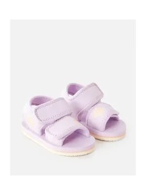 Klapki RIP CURL La Tropica Sandal Girl fioletowy