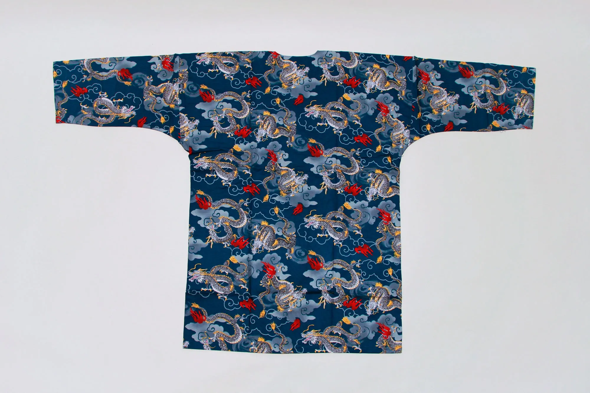 Koikuchi Style Dragon (Men)