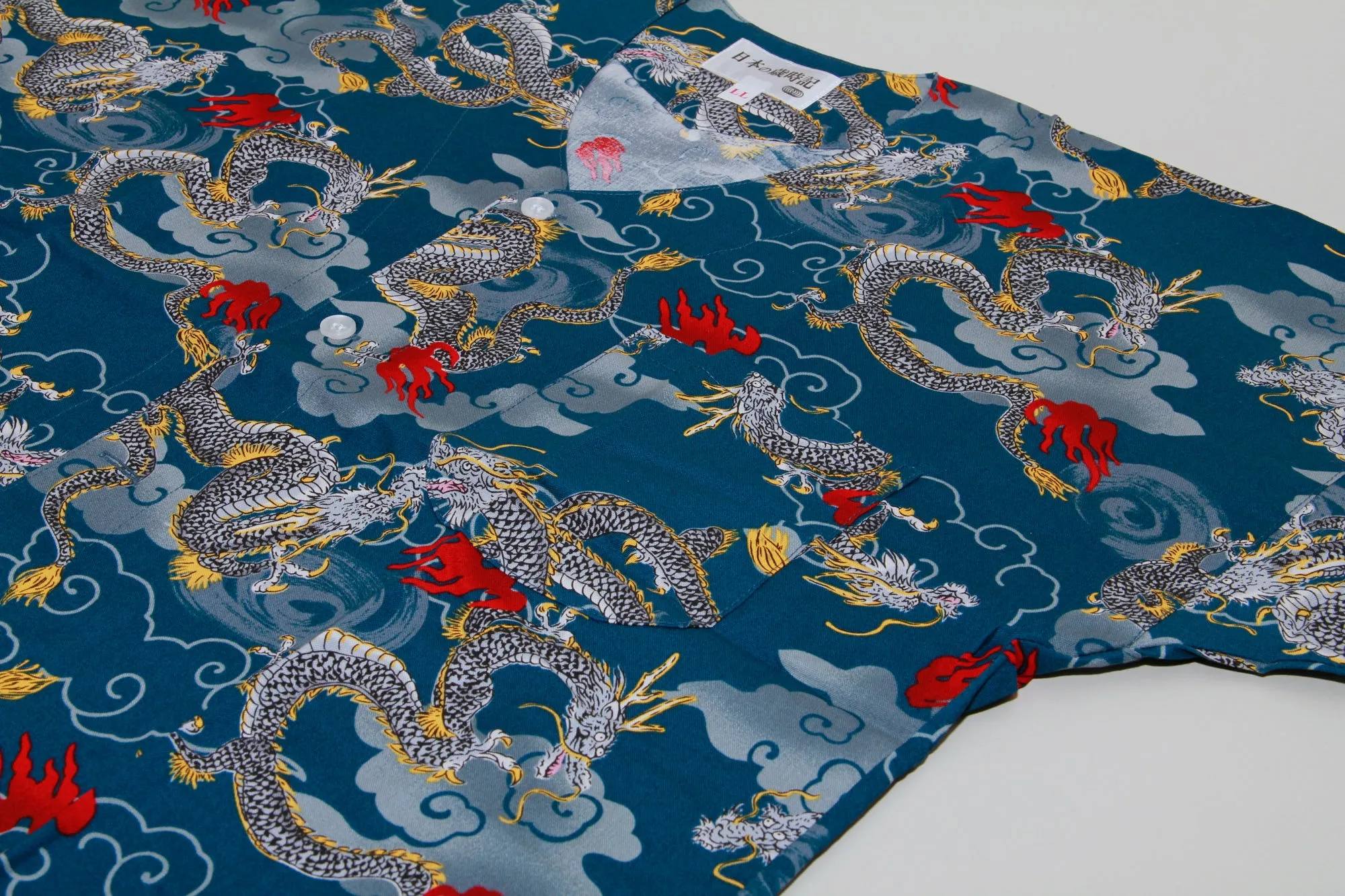 Koikuchi Style Dragon (Men)