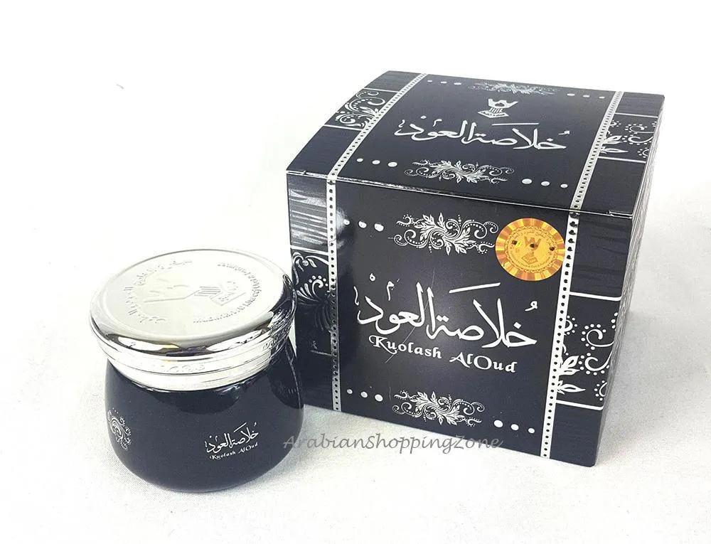 Kuolash AL OUD Incense