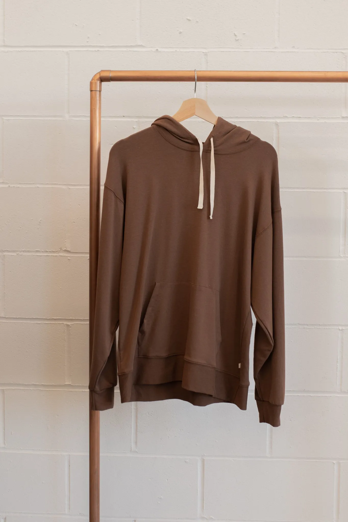 Ladies Terry Relaxed Sweater