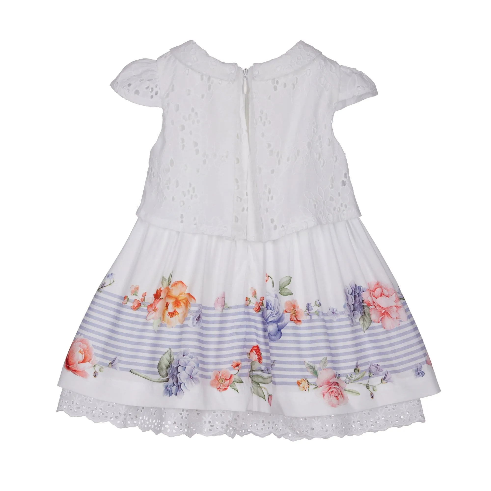 LAPIN HOUSE - Broderie Anglaise Dress