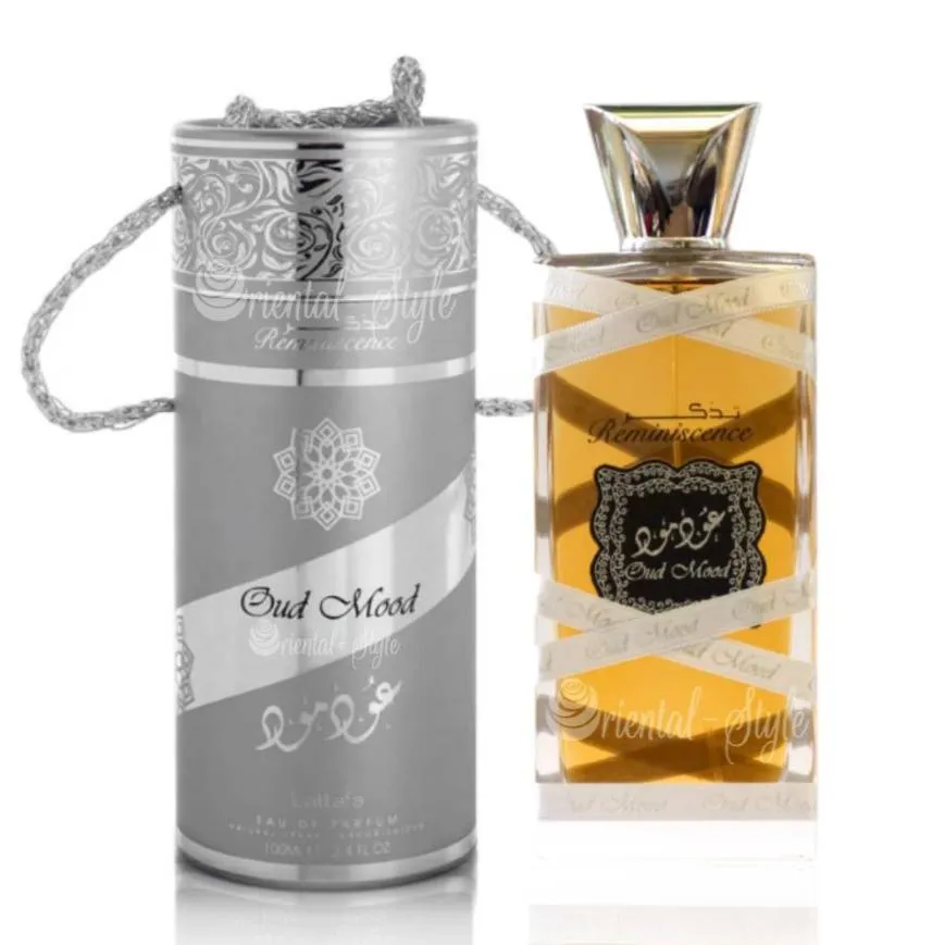 Lattafa Oud Mood Reminiscence 100 ml