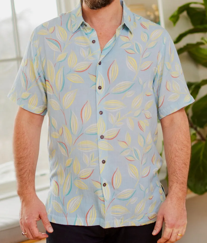 Leaves In The Mist Shirt