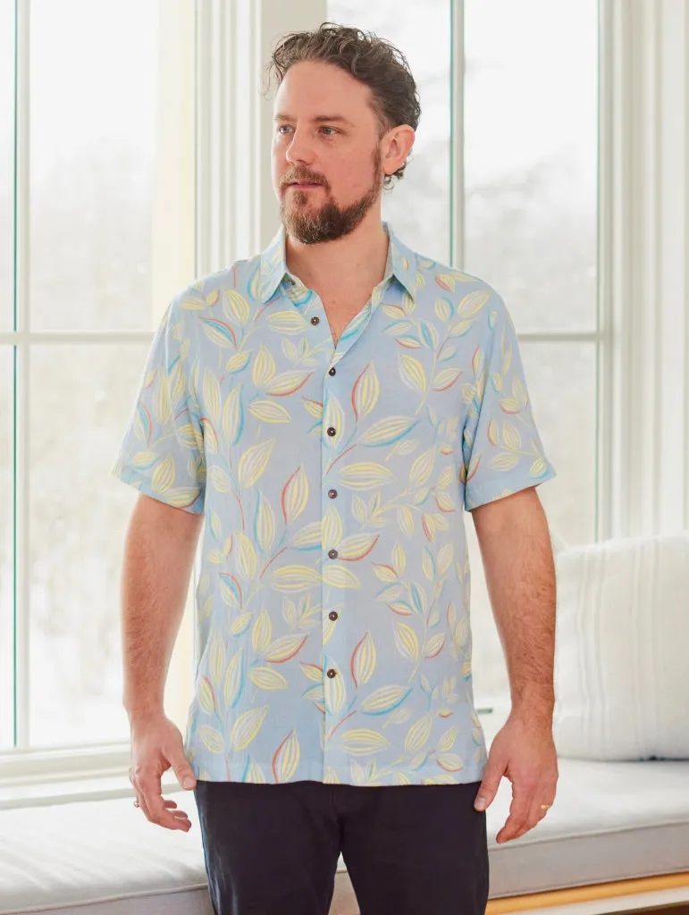 Leaves In The Mist Shirt