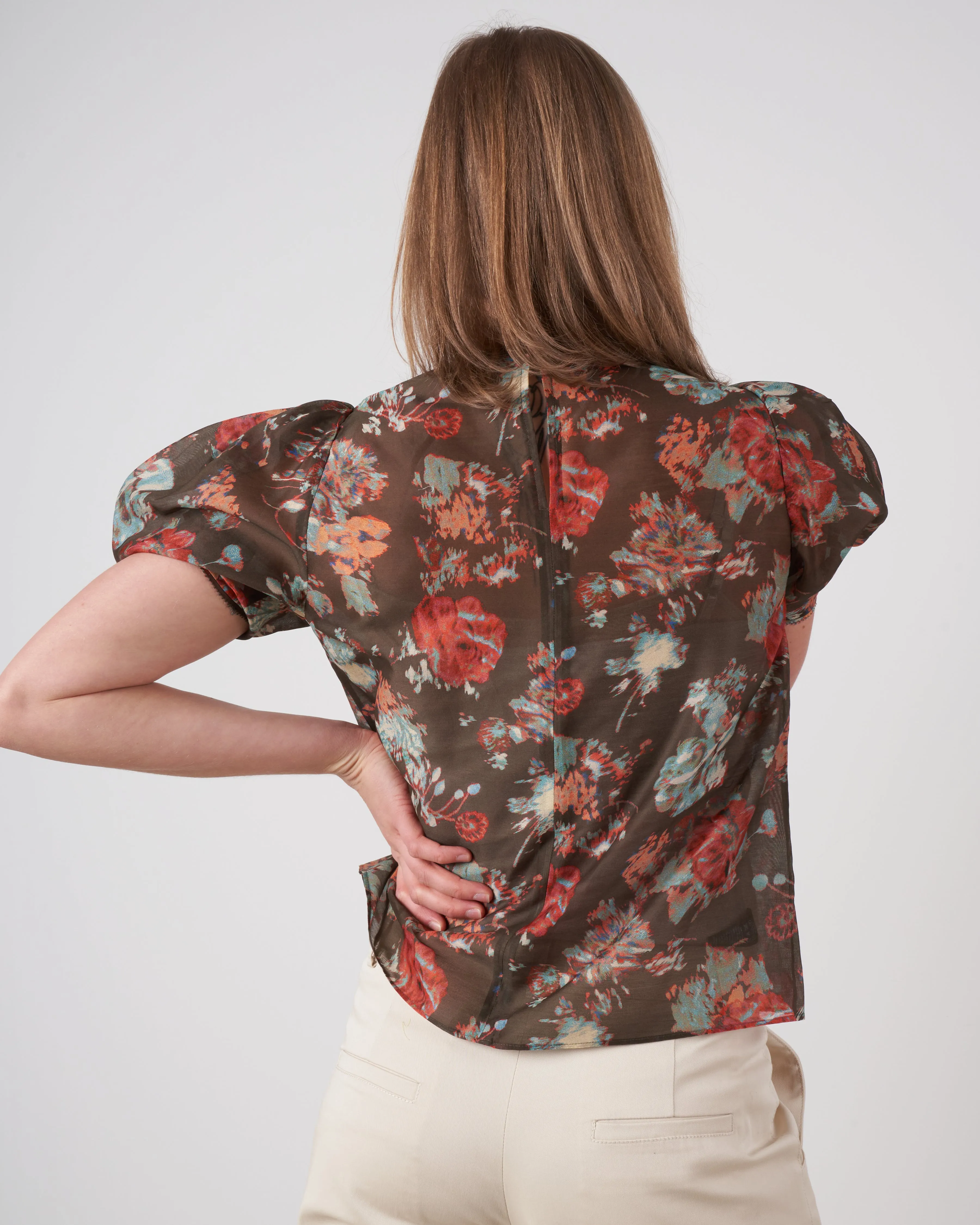 lise top - fern