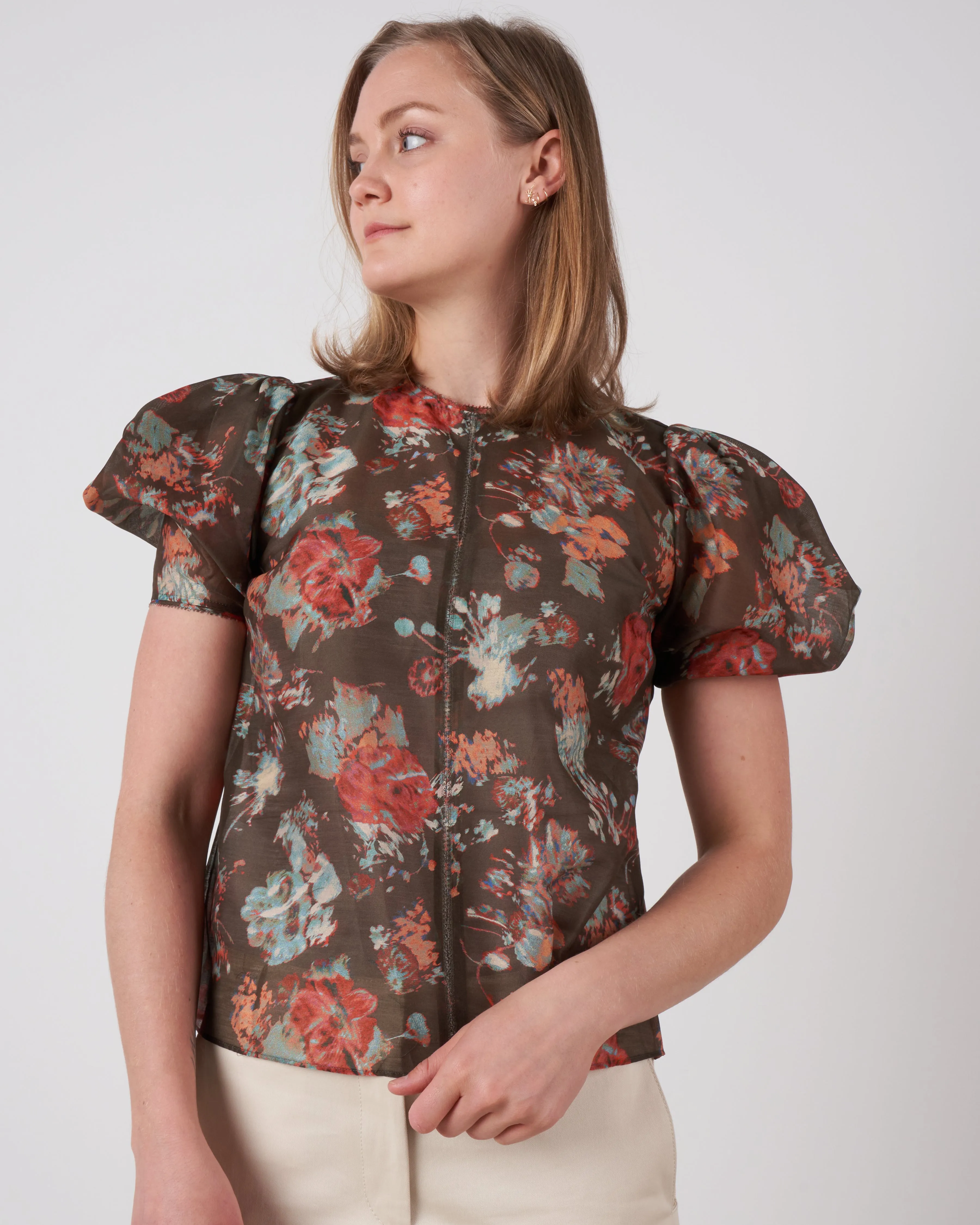 lise top - fern