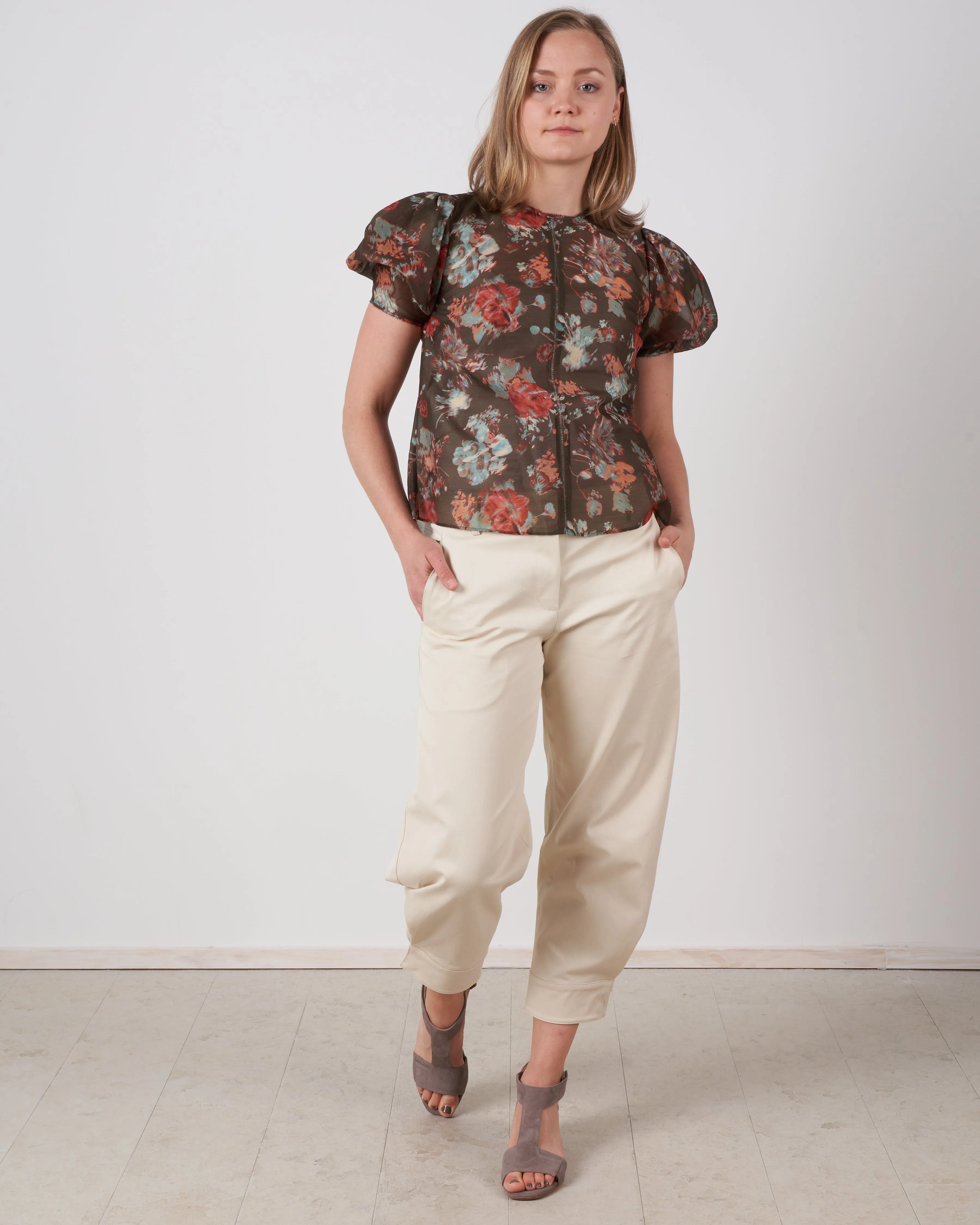 lise top - fern