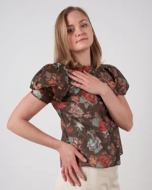 lise top - fern