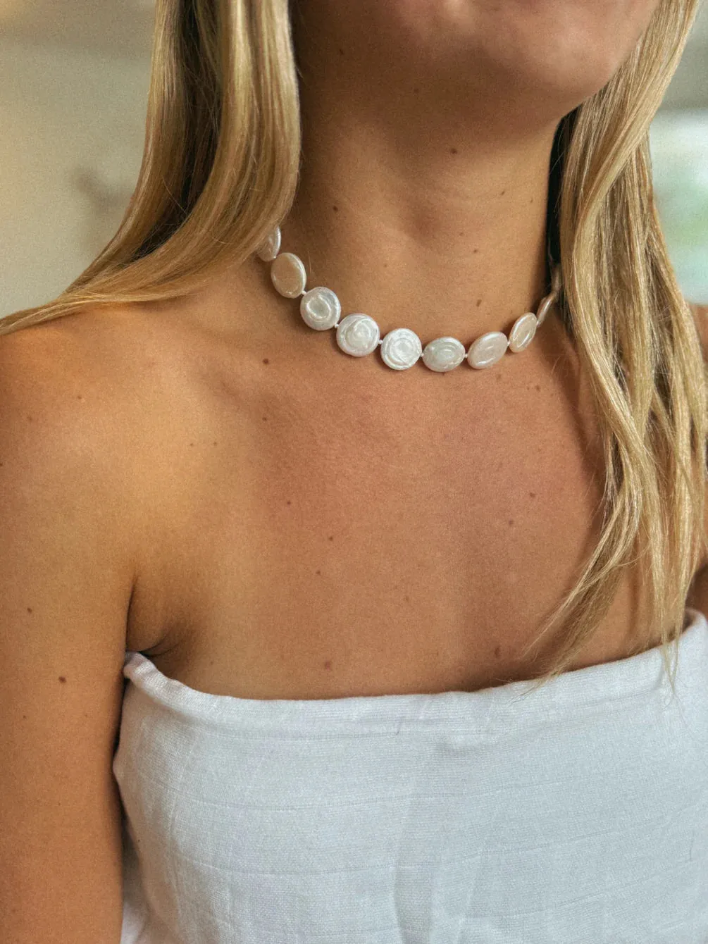 Logan Tay Soulmate Necklace