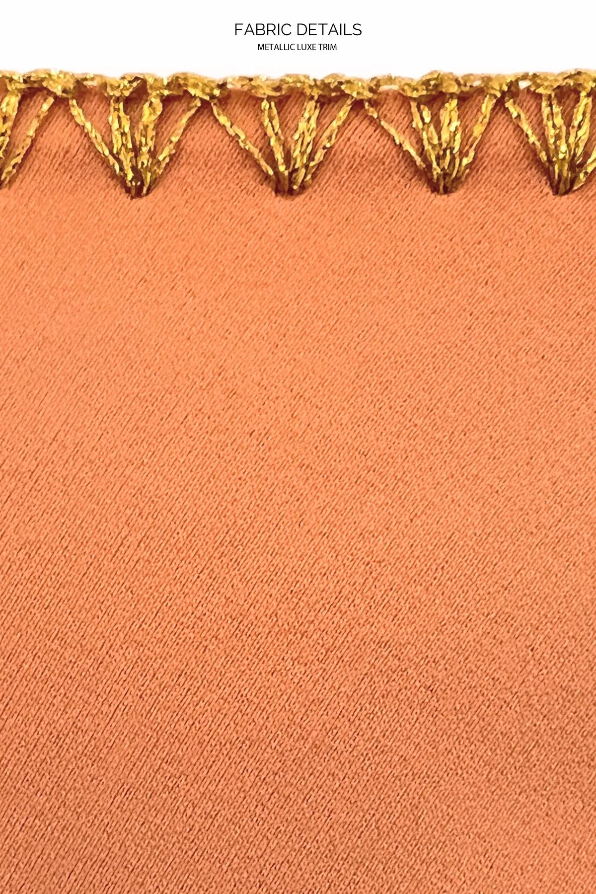 LULI CHIC - Luxe Stitch Seamless Triangle Top & Luxe Stitch Seamless Wavy Ruched Back Brazilian Tie Side Bottom • Azafran