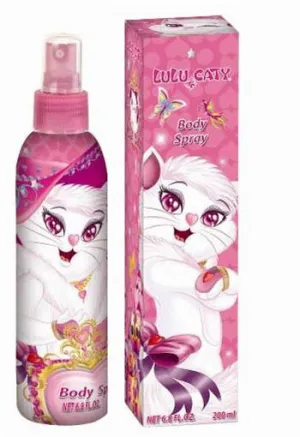 Lulu Caty Body Spy, 200ml