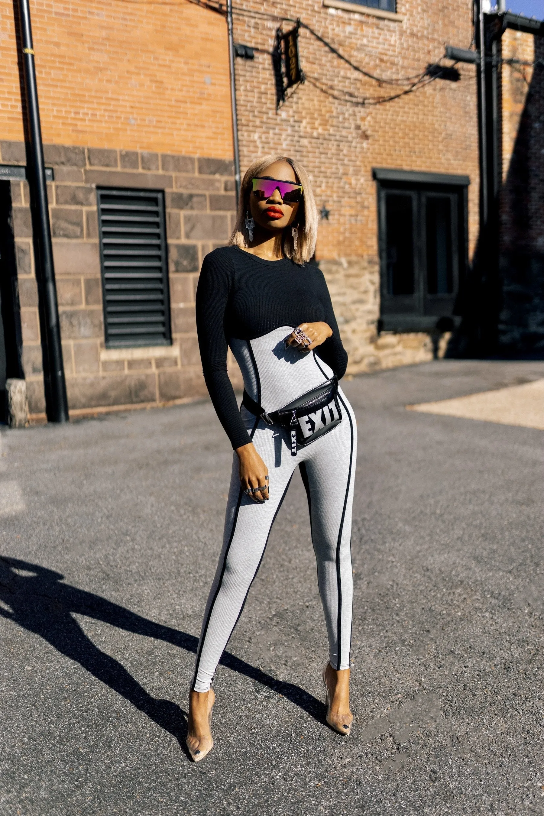Madam Mystique Brooklyn Jumpsuit