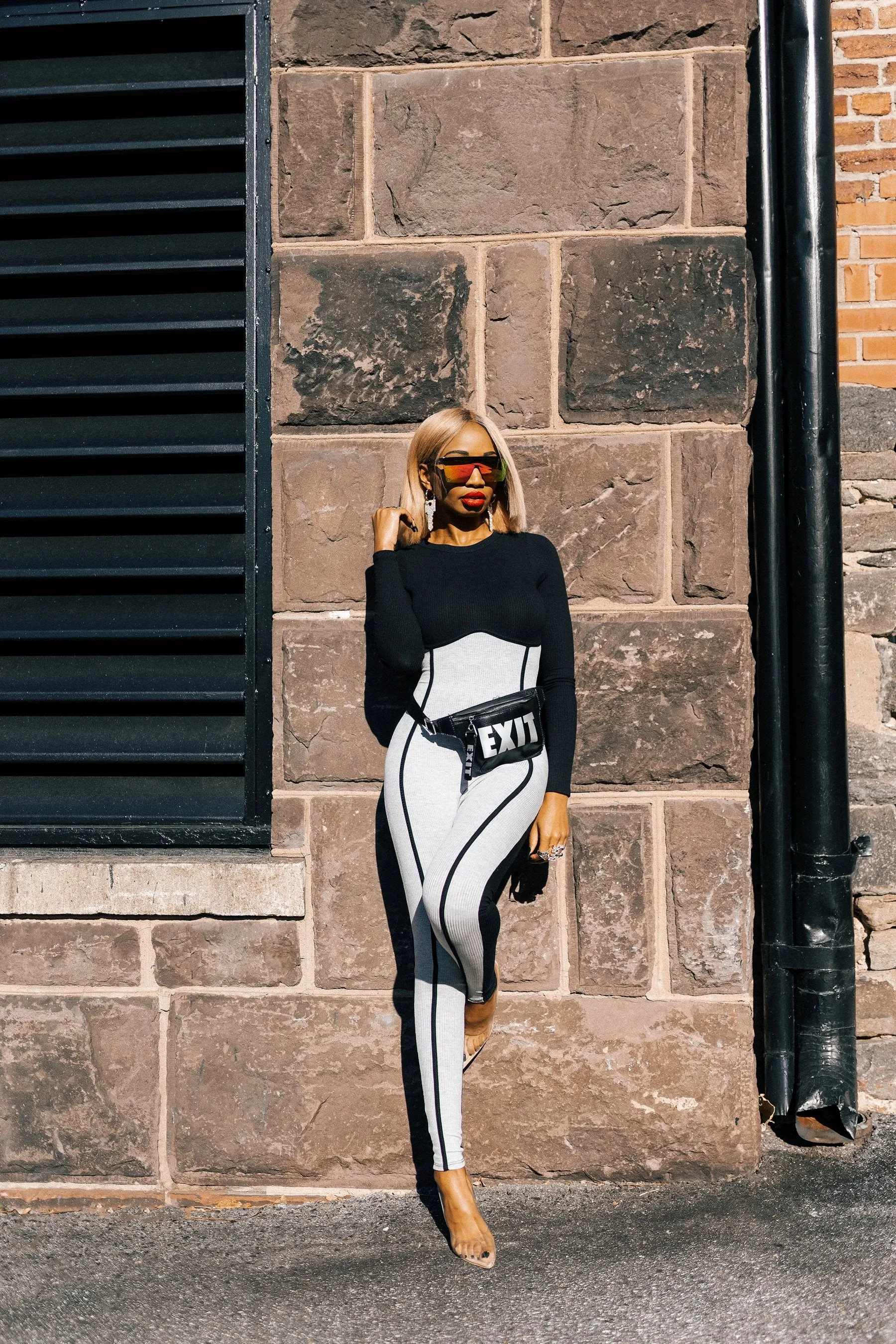 Madam Mystique Brooklyn Jumpsuit