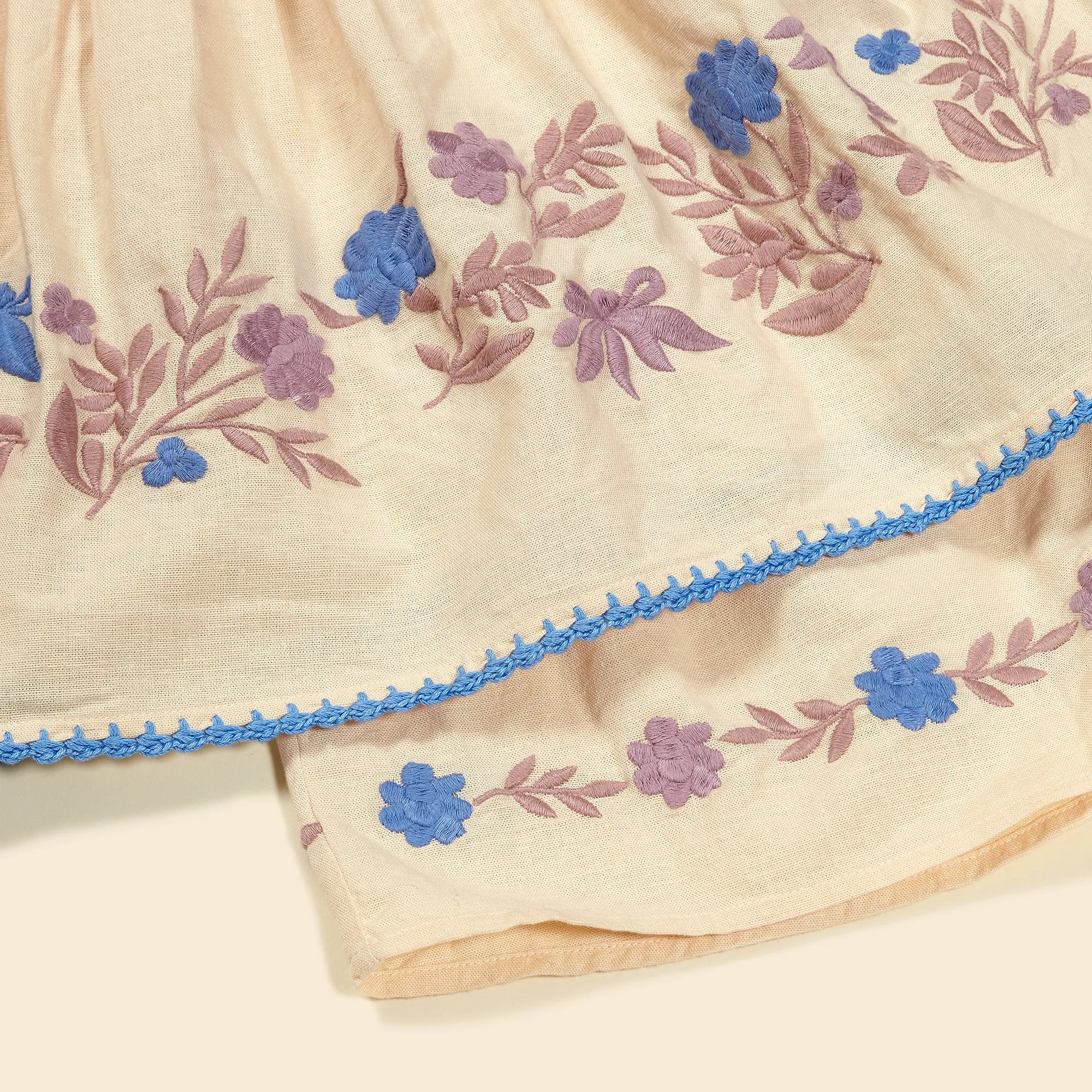 Magrit Short Set - Milk