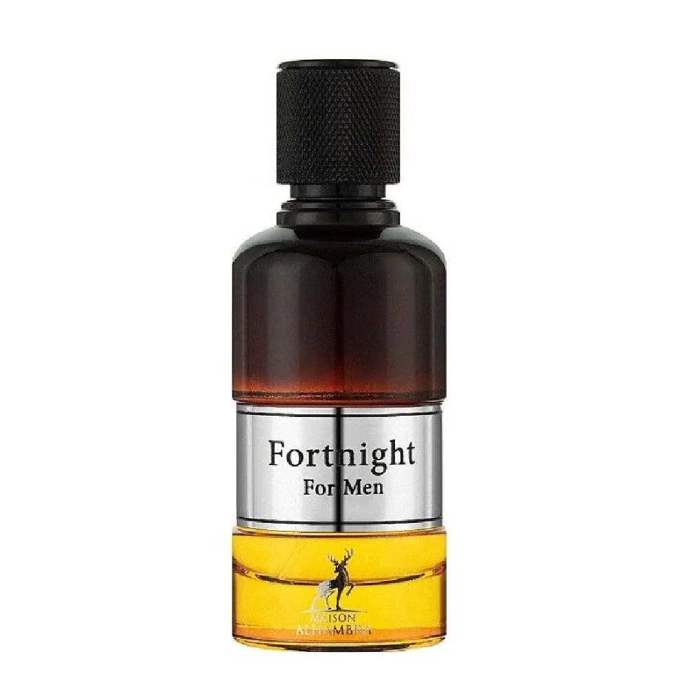 Maison Alhambra Fortnight Eau De Parfum For Men