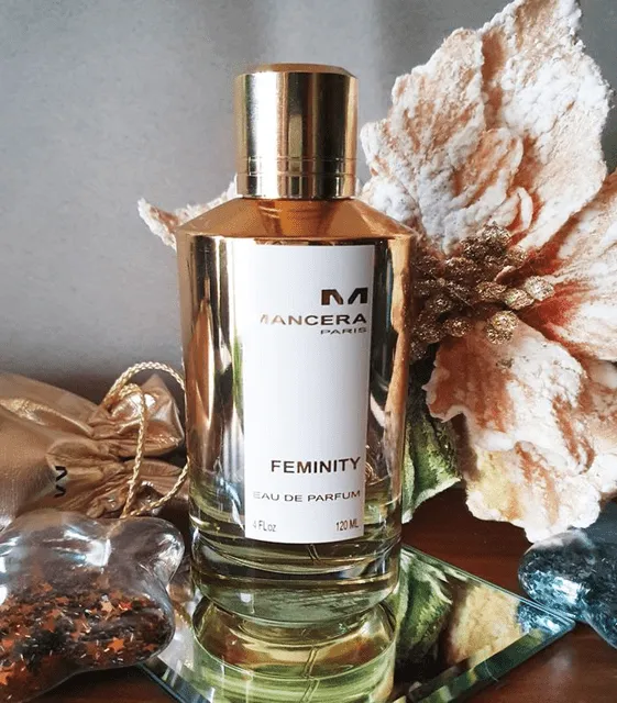 Mancera Feminity EDP 120ml