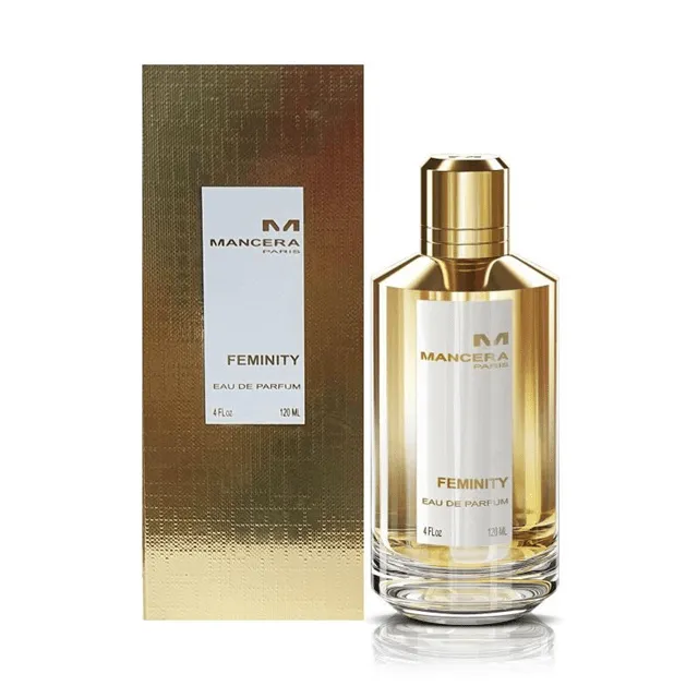 Mancera Feminity EDP 120ml