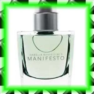 MANIFESTO by Isabella Rosselini Perfume 2.5 oz tester