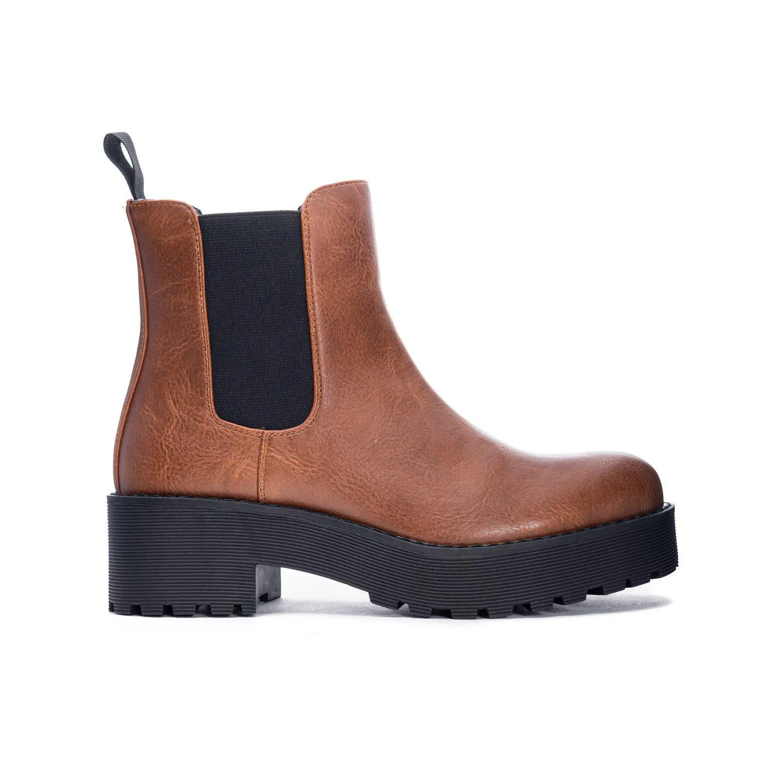 MAPS SMOOTH CHELSEA BOOT