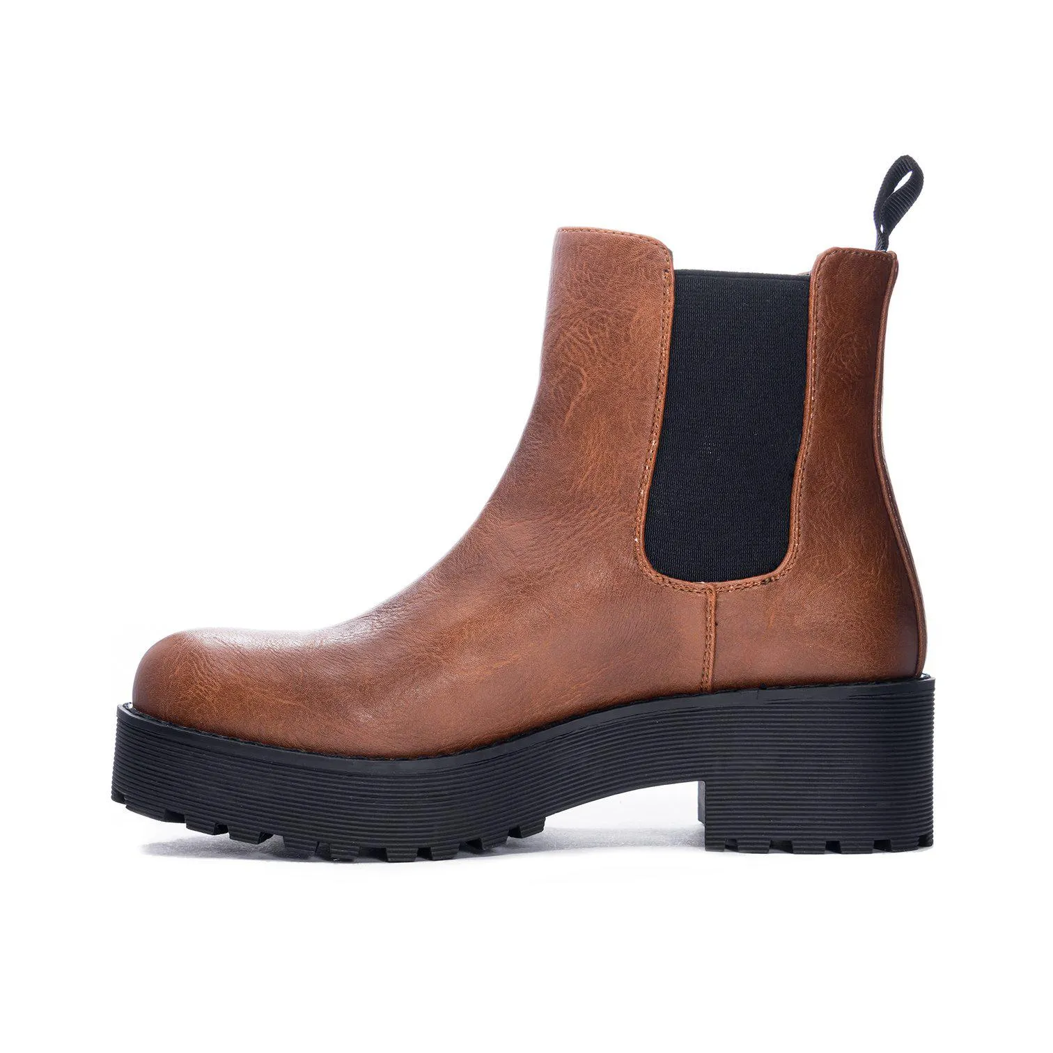MAPS SMOOTH CHELSEA BOOT