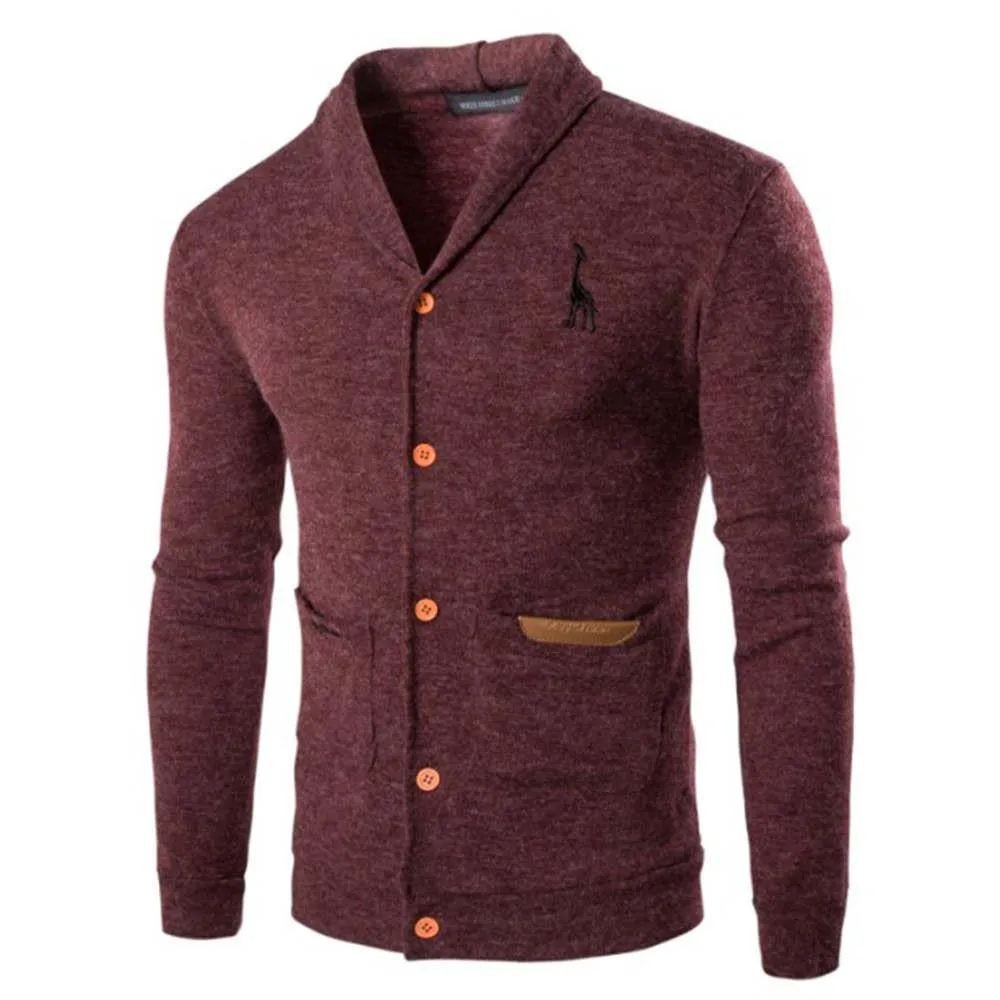 Men's Fashion Cardigan