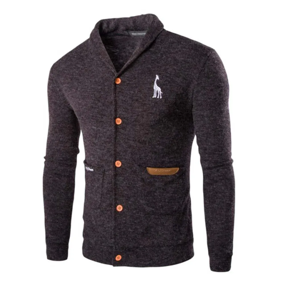 Men's Fashion Cardigan