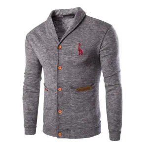 Men's Fashion Cardigan