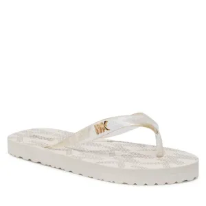 MICHAEL KORS ENDINE OVERSIZED VANILLA SANDAL