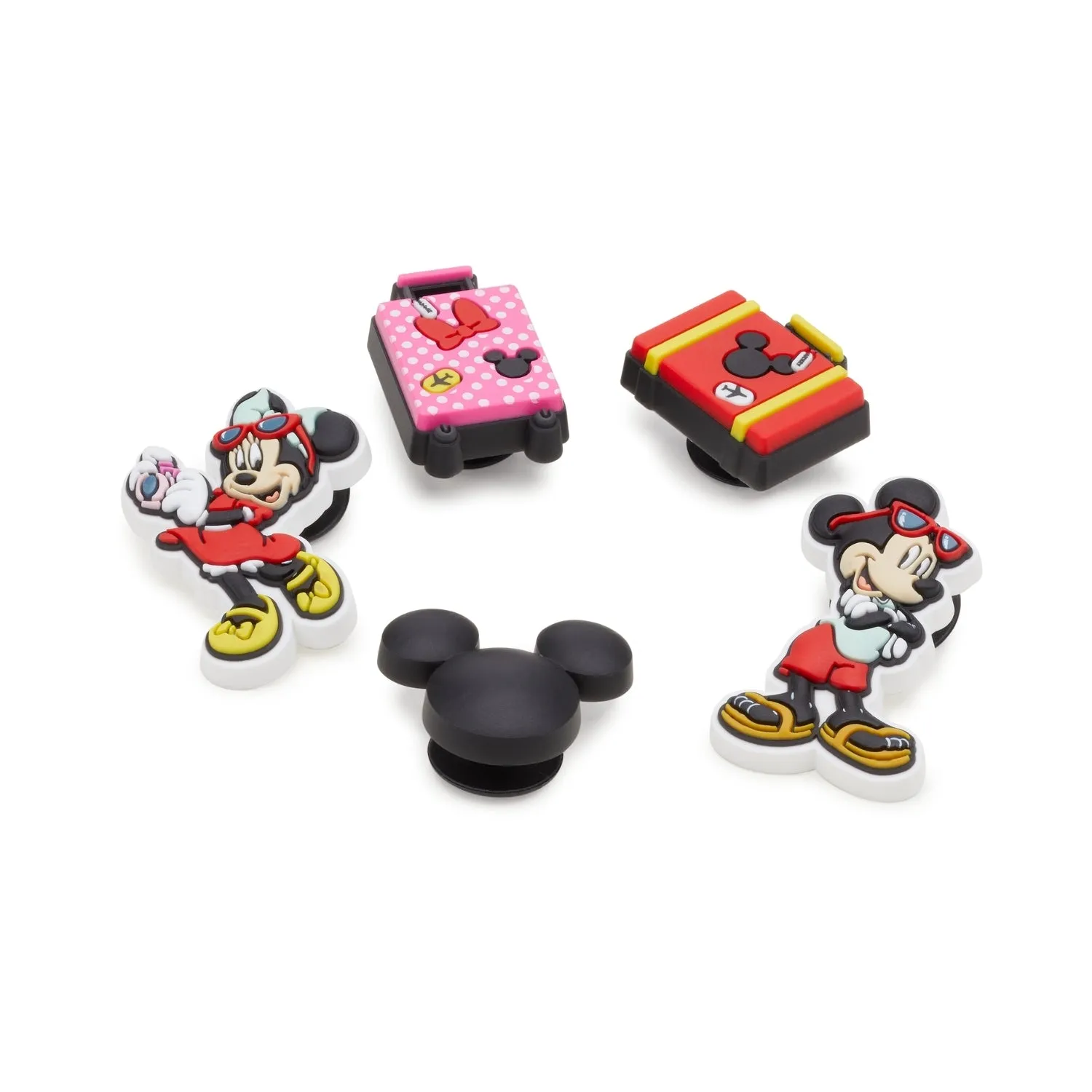 Mickey Vacation 5 Pack