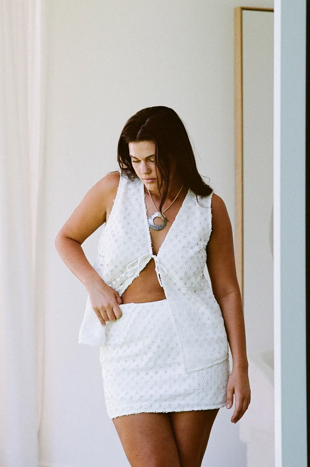 Mirage Top - Lace