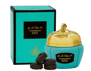 Misk Al Ghazaal Dukhoonak Shy Bakhoor 80gm