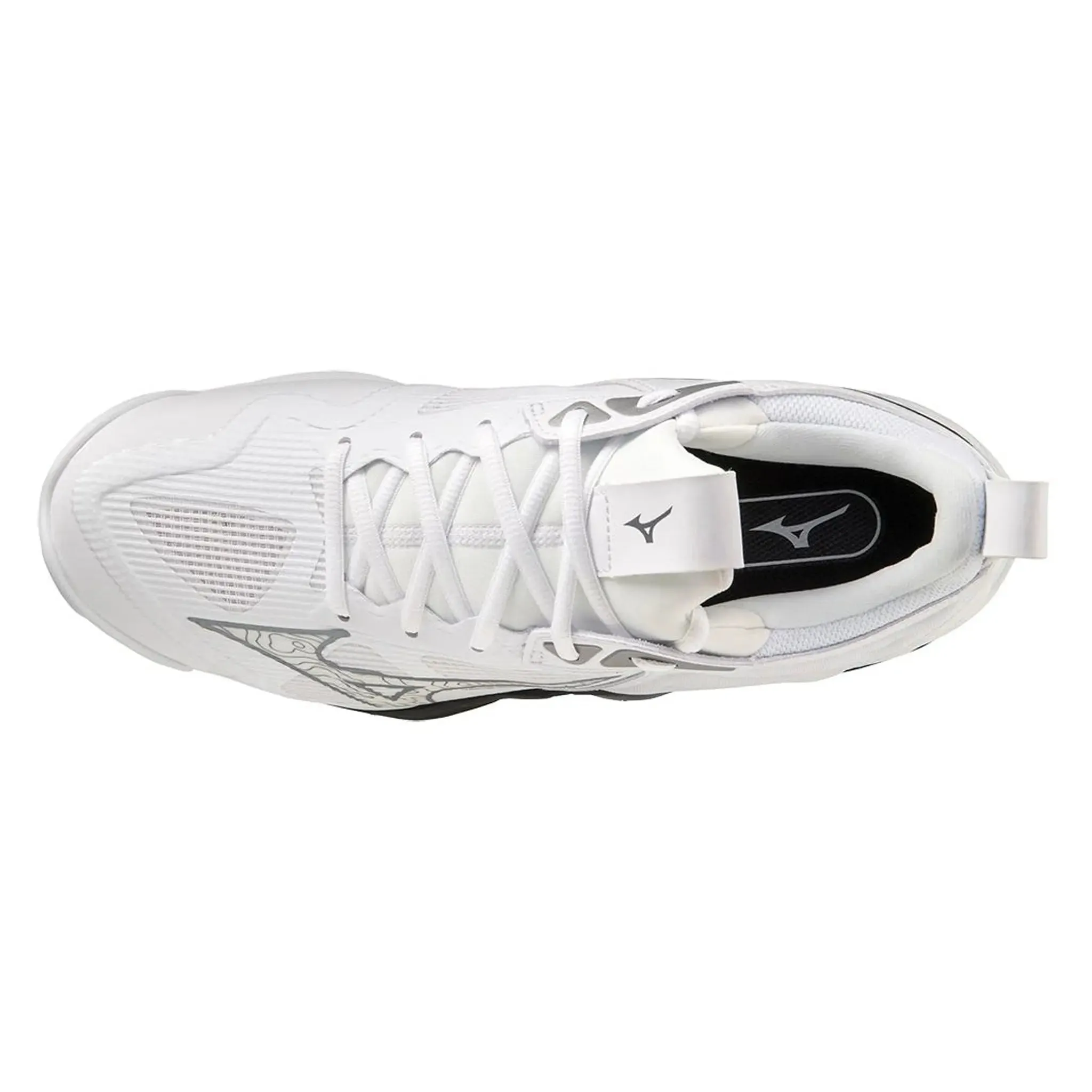 Mizuno Men's Wave Momentum 3 Volleyball Shoe