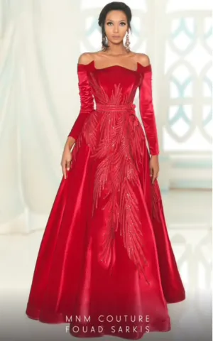 MNM Couture  2510