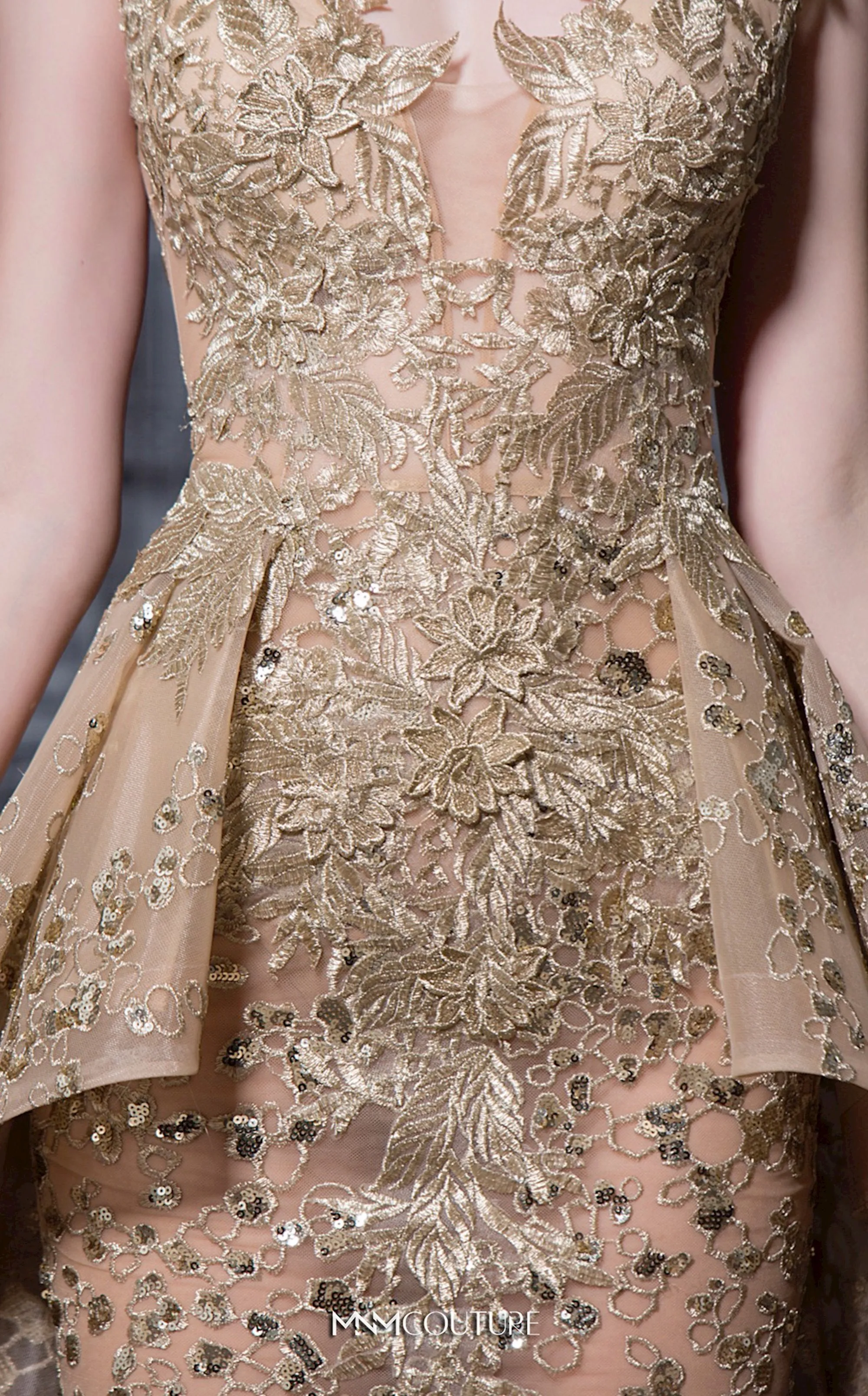 MNM Couture K3606