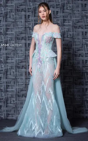 MNM Couture K3609