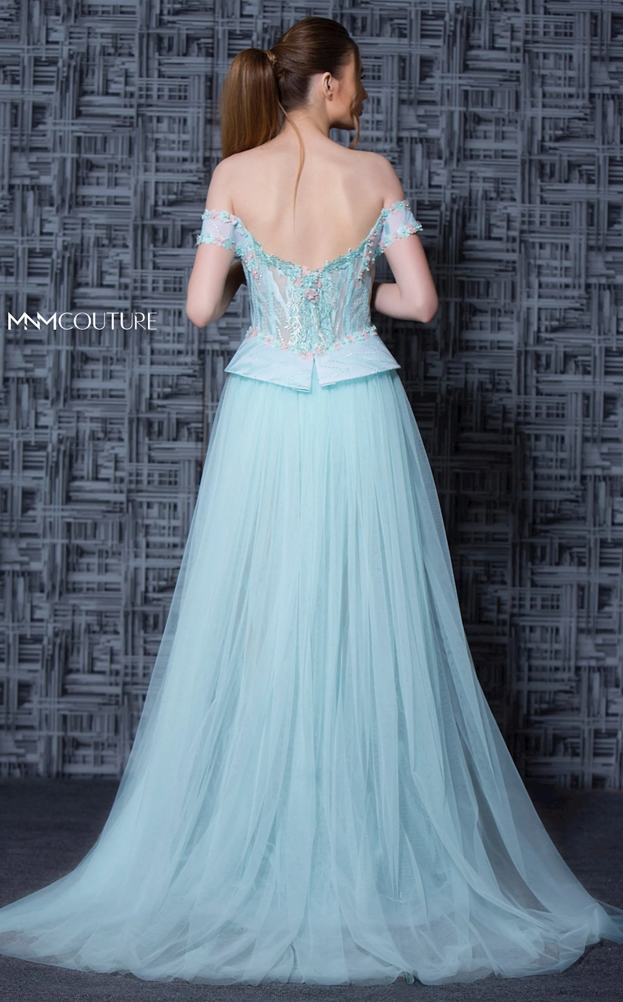 MNM Couture K3609