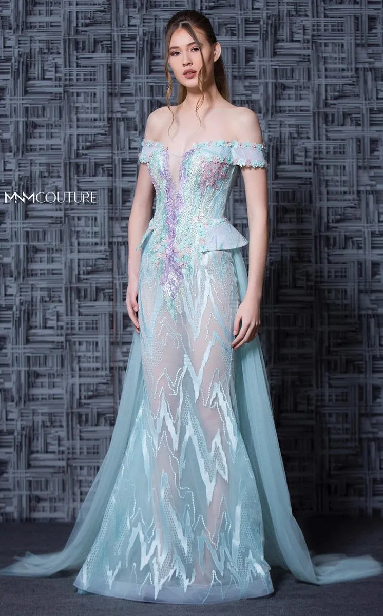 MNM Couture K3609