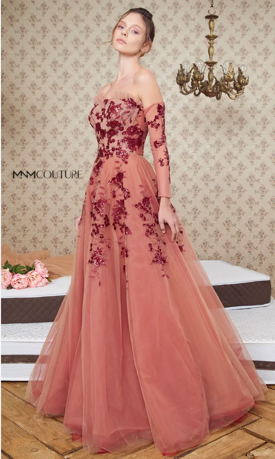 MnM Couture N0364