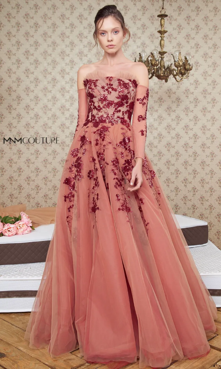 MnM Couture N0364