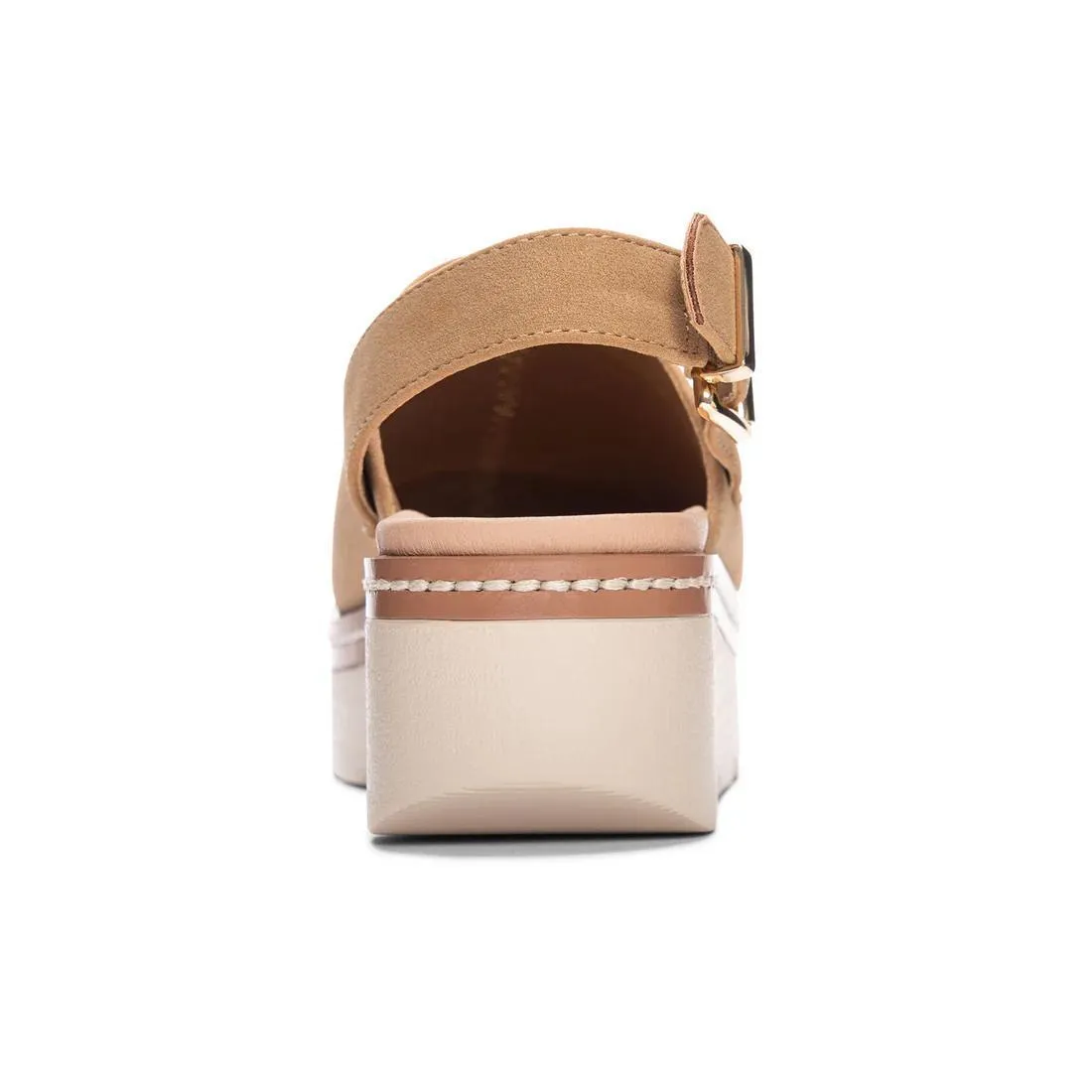 Mojo Camel Suede