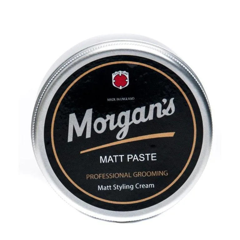 Morgan's Matt Paste