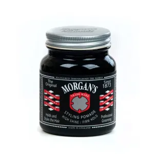 Morgan's Styling Pomade High Shine and Firm Hold