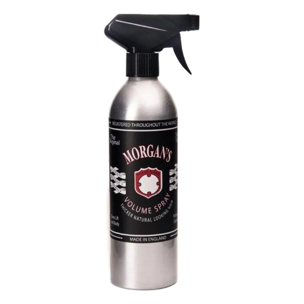 Morgan’s Volume Spray