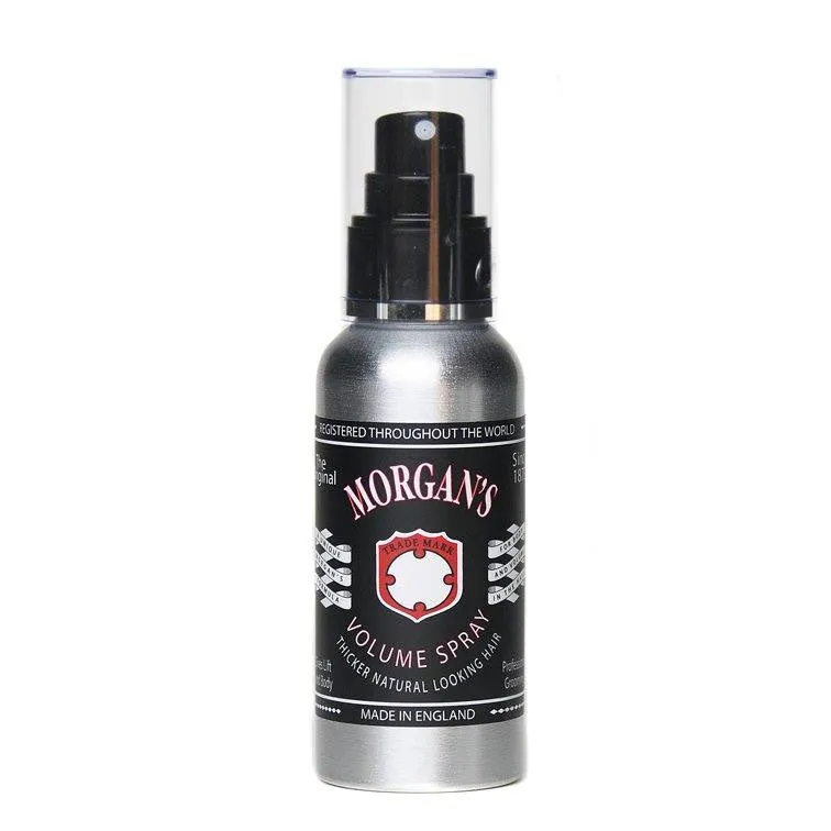 Morgan’s Volume Spray