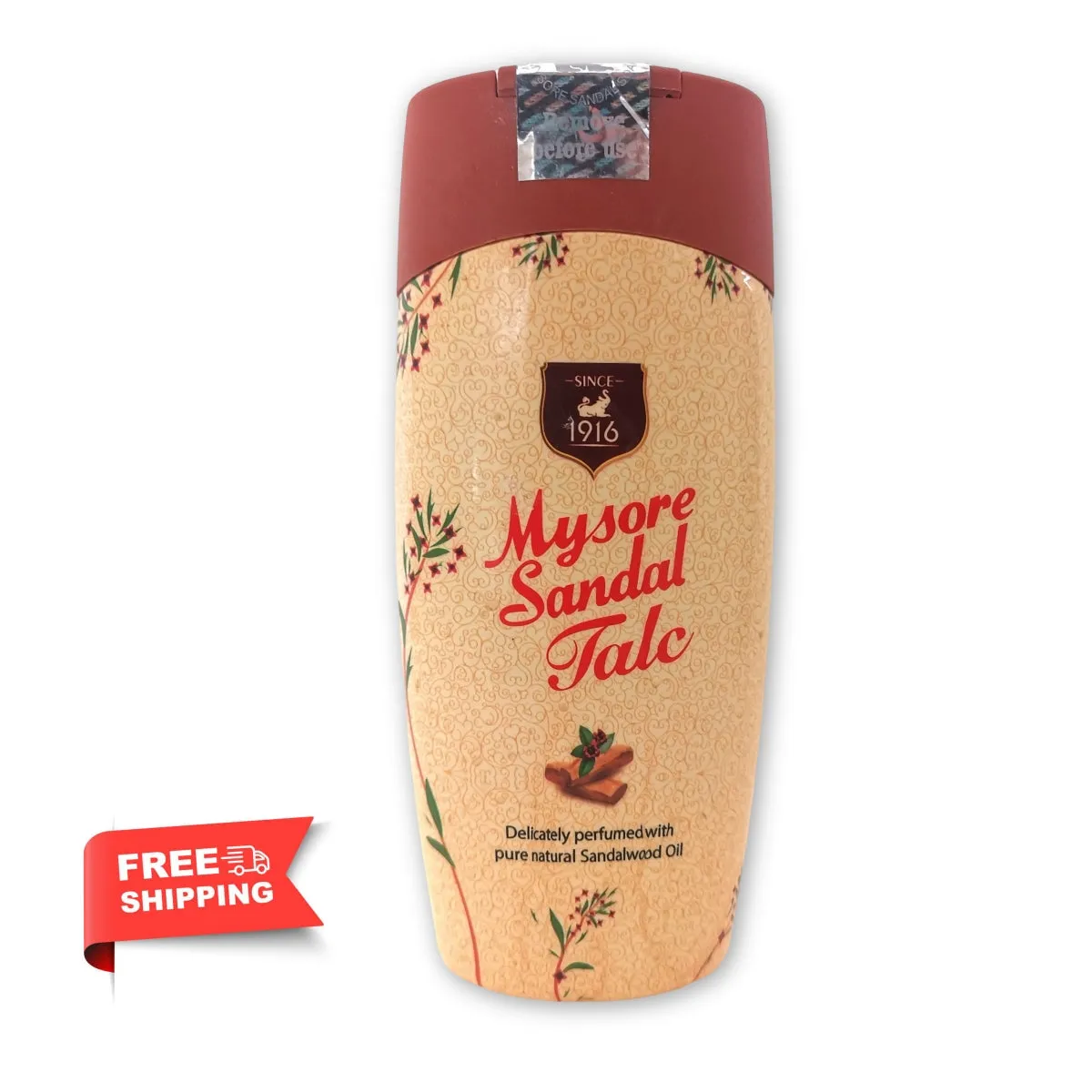Mysore Sandal Talcum Powder