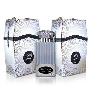 Nabeel Black Sand 100ML Spray Perfume EDP